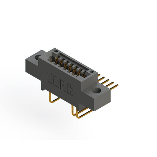 395-014-558-804 EDAC Inc.  Edgeboard Connectors